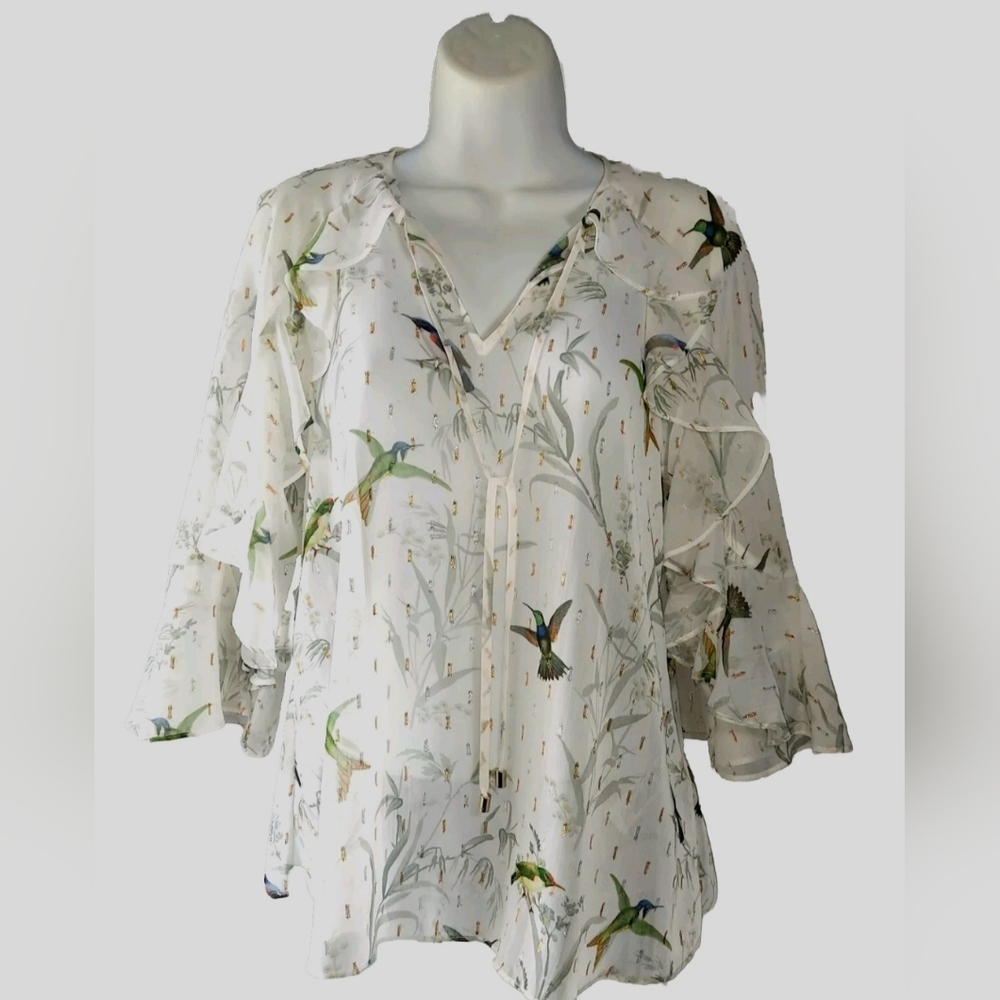 Ted Baker Blouse - Picture 2 of 11